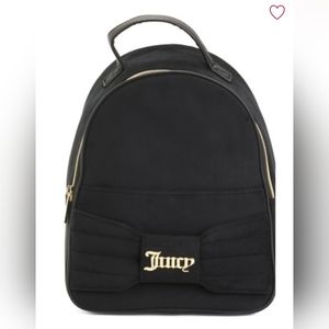 Juicy couture Pretty Bow Backpack.  BRAND NEW 💎